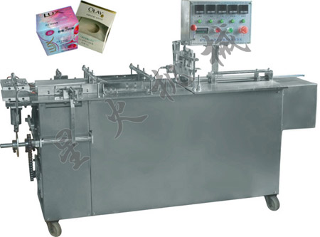 XH-Ⅰ型半自动透明膜包装机