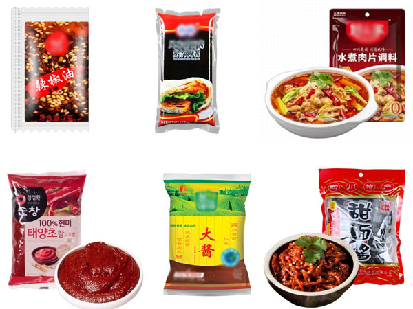 15克酱料包装机械